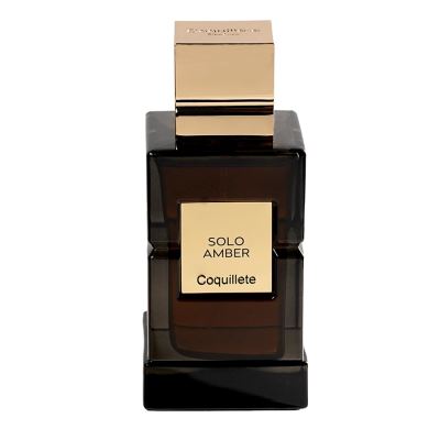COQUILLETE PARFUM Solo Amber Extrait 100 ml